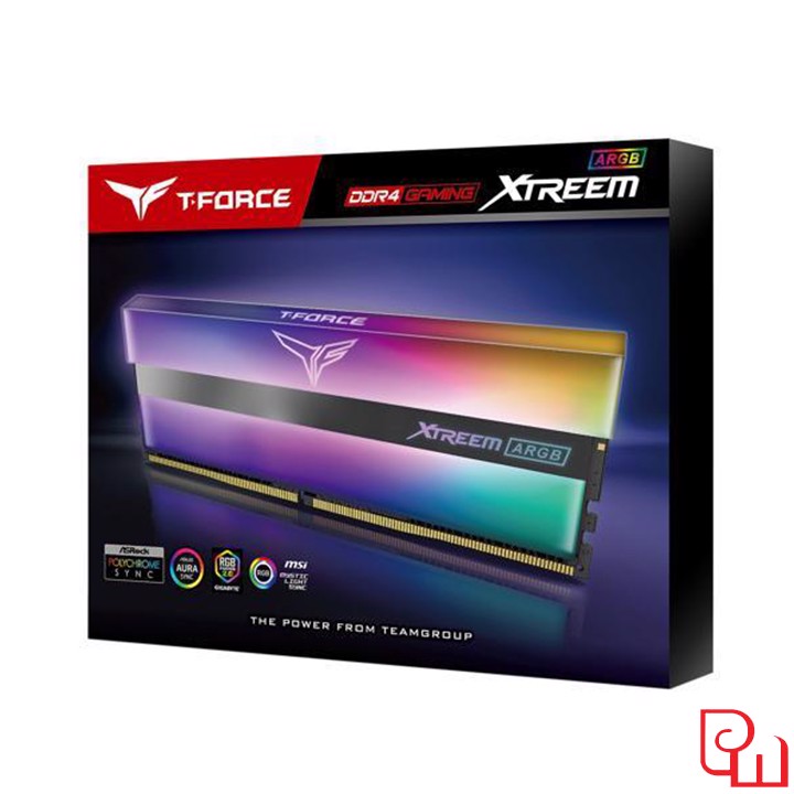 Ram Team T-Force XTreem ARGB 16GB  DDR4 3200MHz