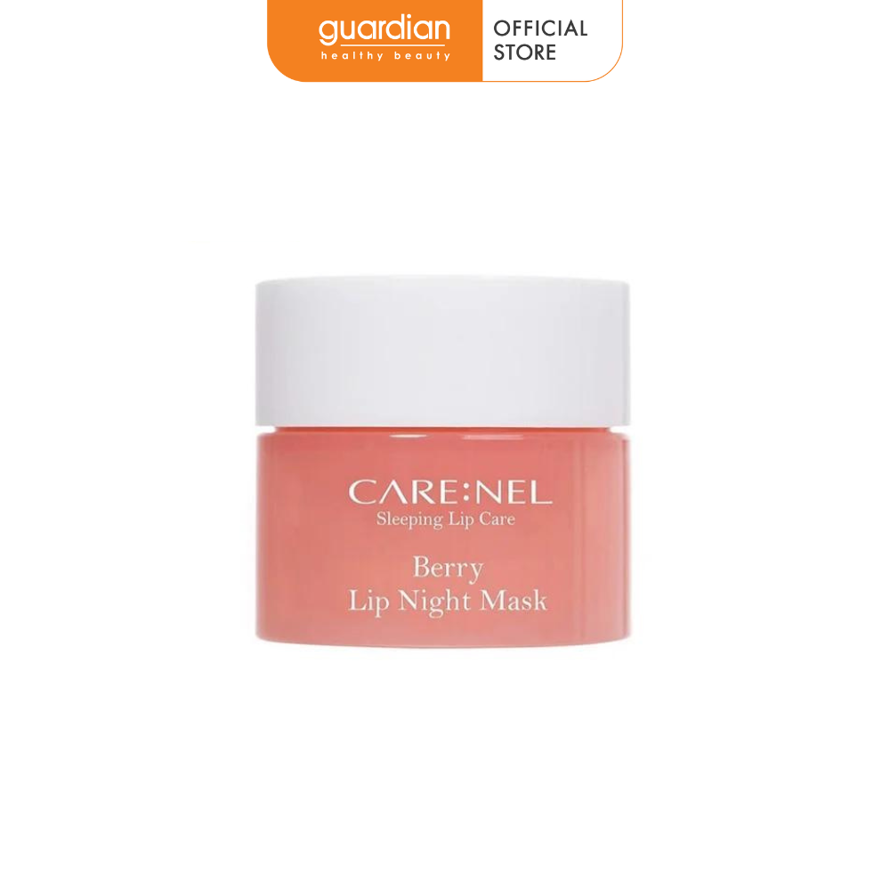 Mặt Nạ Ngủ Môi Care Nel Berry Lip Night Mask Dưỡng Ẩm