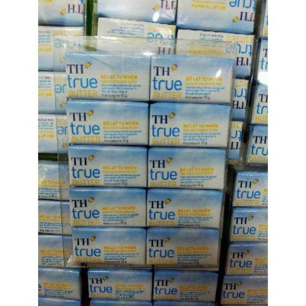 Hot sales cheap [Keto] Bơ lạt TH True milk vỉ 10 hộp mỗi hộp 10g - Healthy