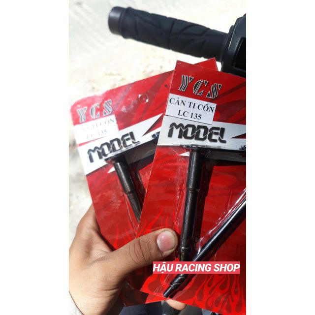 Cần Ty Côn Ycs Thép Trui Siêu Cứng , Khó Quát Và Khó Cong Dành Cho Exciter135 5Số