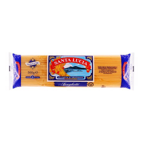 Mì spagetti garofalo no.25 lucio 500g 500g