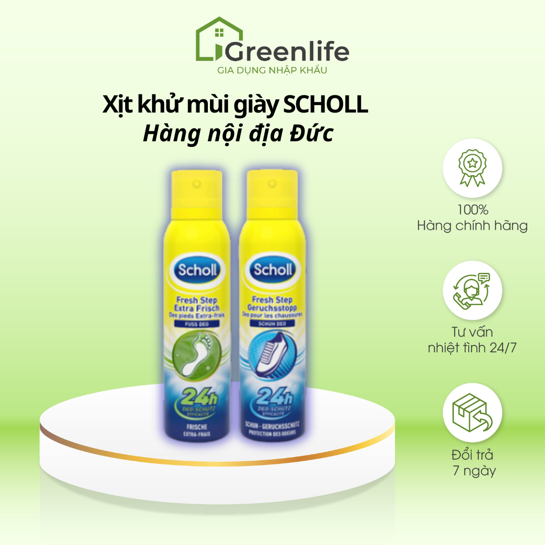 Mua toàn bộ sản phẩm Scholl Lựa chọn thương hiệu Lazada Việt Nam