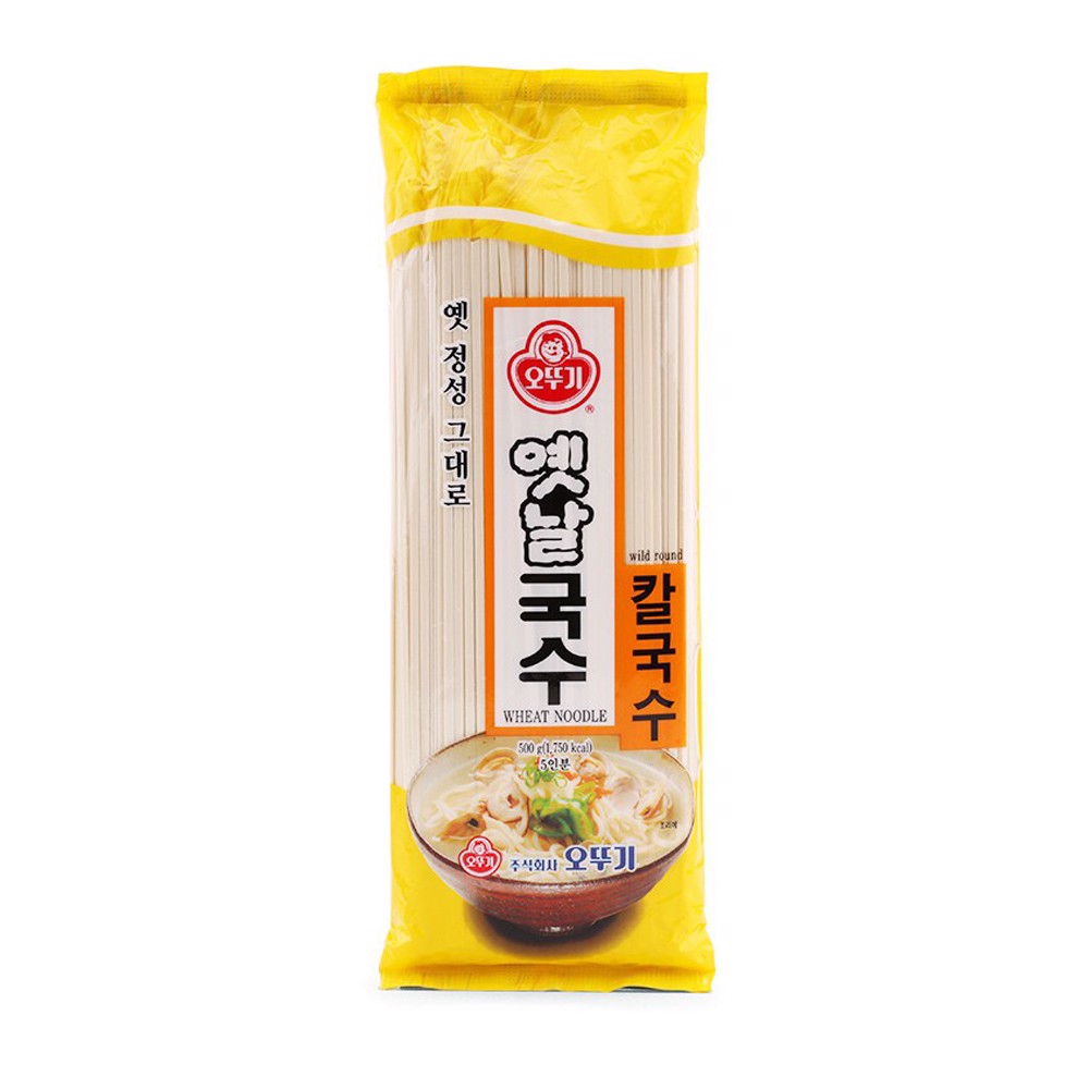 Mì sợi nhỏ Ottogi
