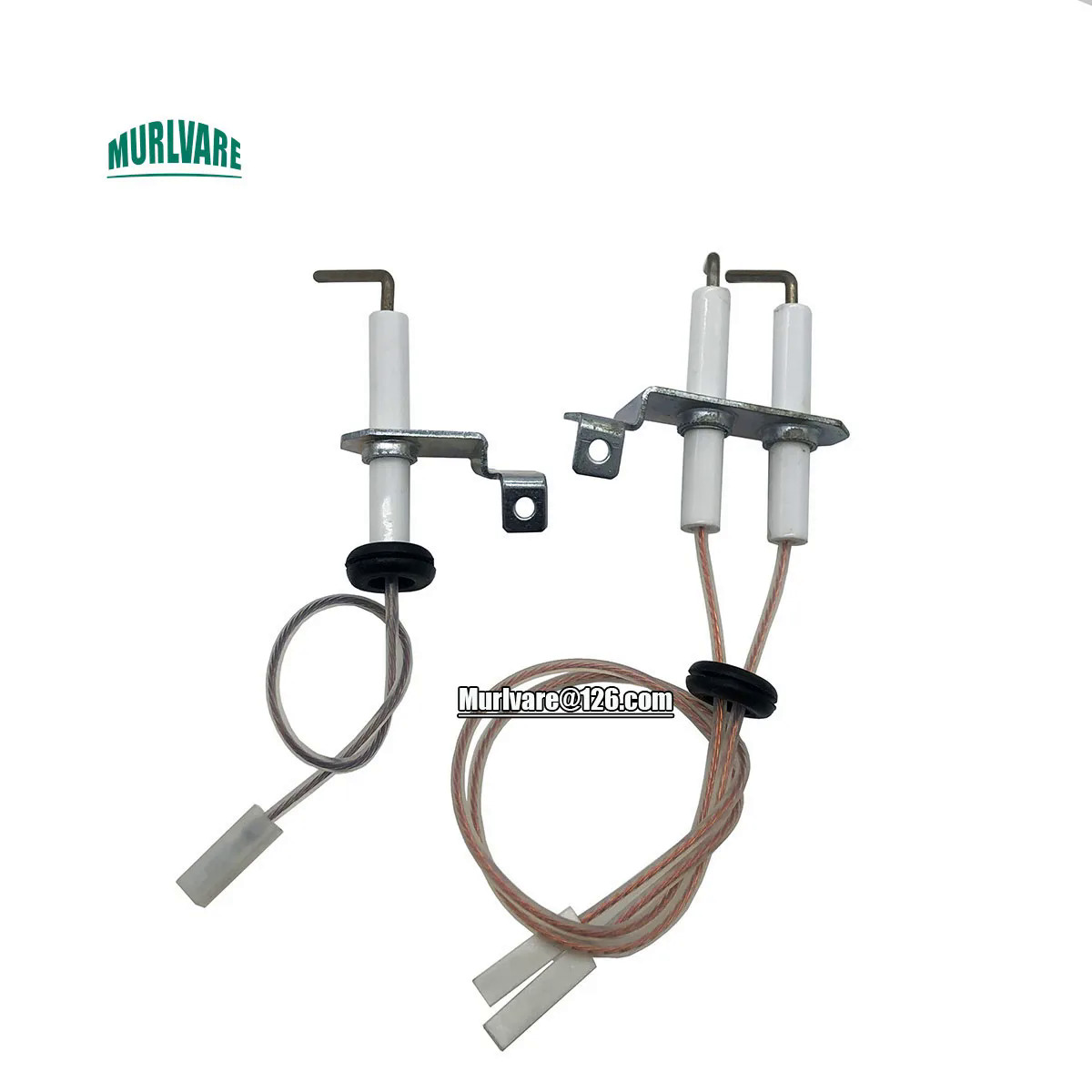 Khí nồi hơi cảm ứng phụ tùng lửa thăm dò đánh lửa điện cực đánh lửa kim cho vaillant protherm nồi hơi thay thế