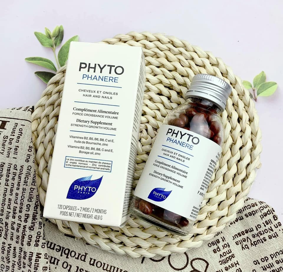 Có Bill - Chống rụng tóc Phyto