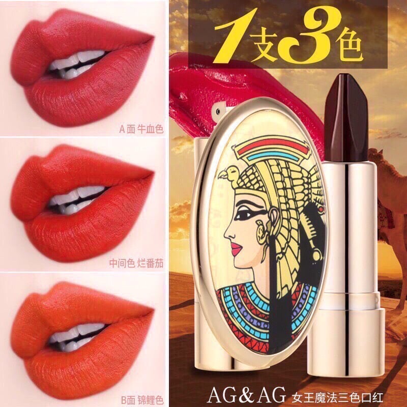 [HCM]son 3 màu NEW có gương