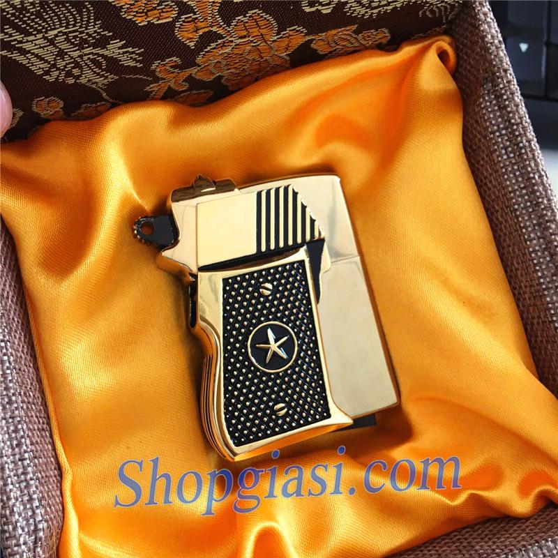 Bật lửa zorro phong cách 007