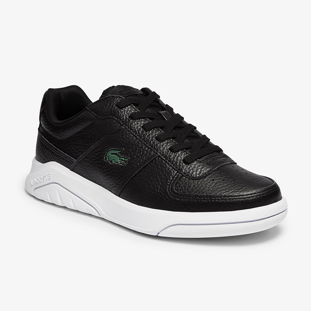 [FreeshipMAX] Giày Lacoste Game Advance 0721 – Đen