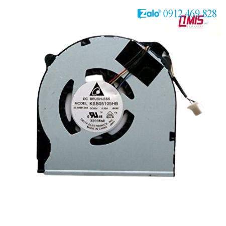 Quạt laptop Sony Vaio SVT13 SVT14 SVT15 – SVT13