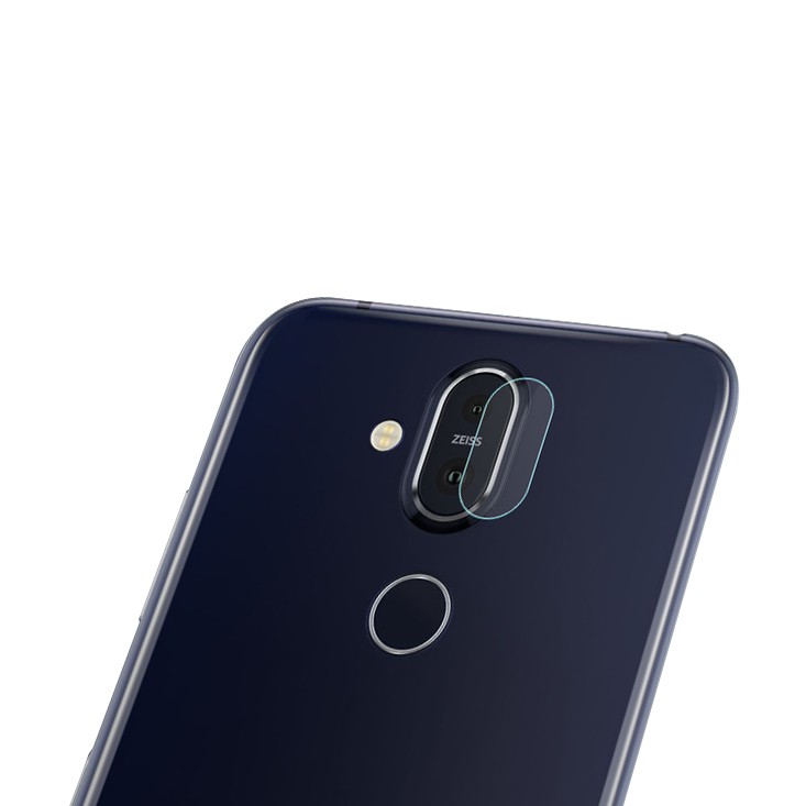 Dán cường lực nano bảo vệ camera cho nokia x7/ 7.1 plus/ nokia 8.1