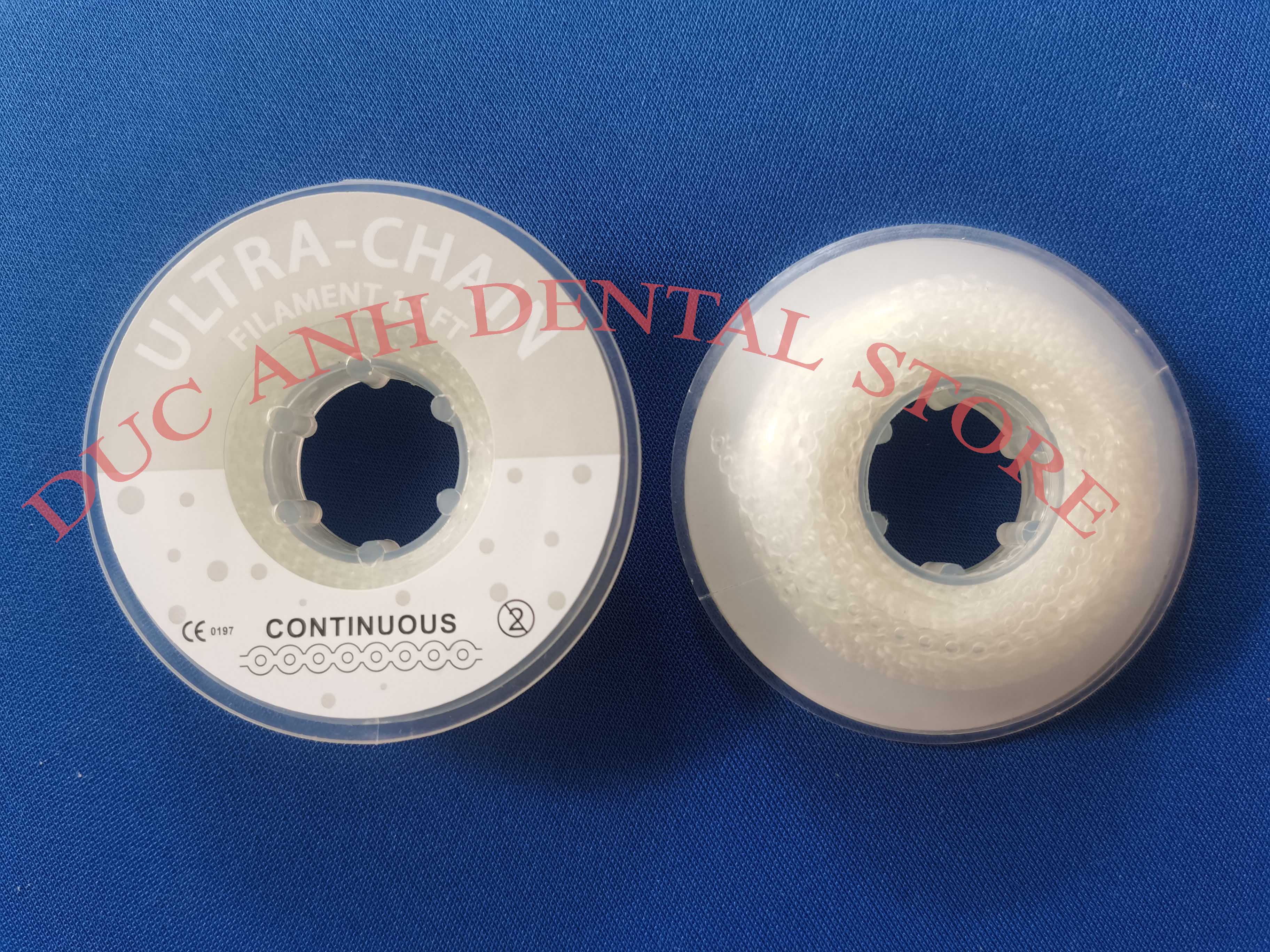 Chun chuỗi Power Chain dùng để niềng răng, chỉnh nha, hàng chính hãng 100%