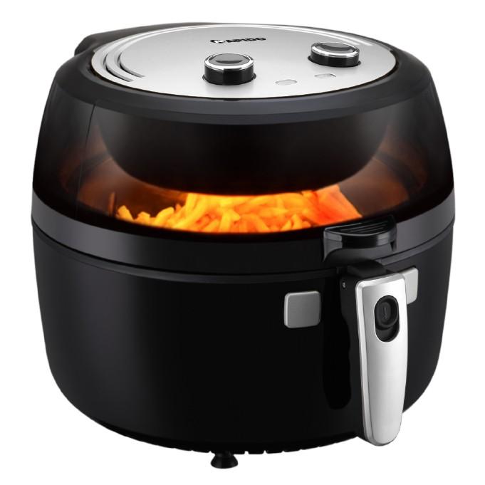 Nồi chiên không dầu rapido -inverter 6.5l bảo hành 12 tháng