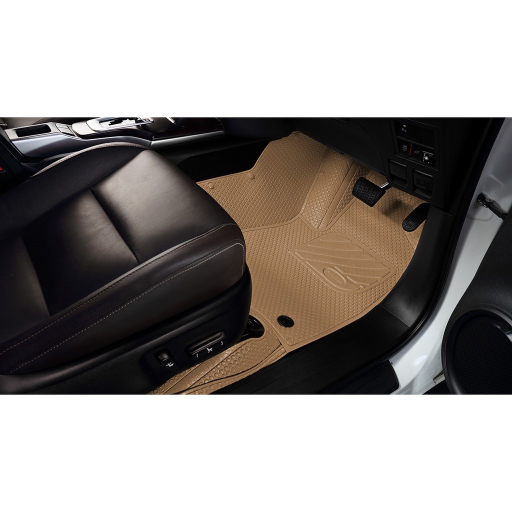 Thảm lót sàn cao su kata cho xe hyundai tucson 2016-2019