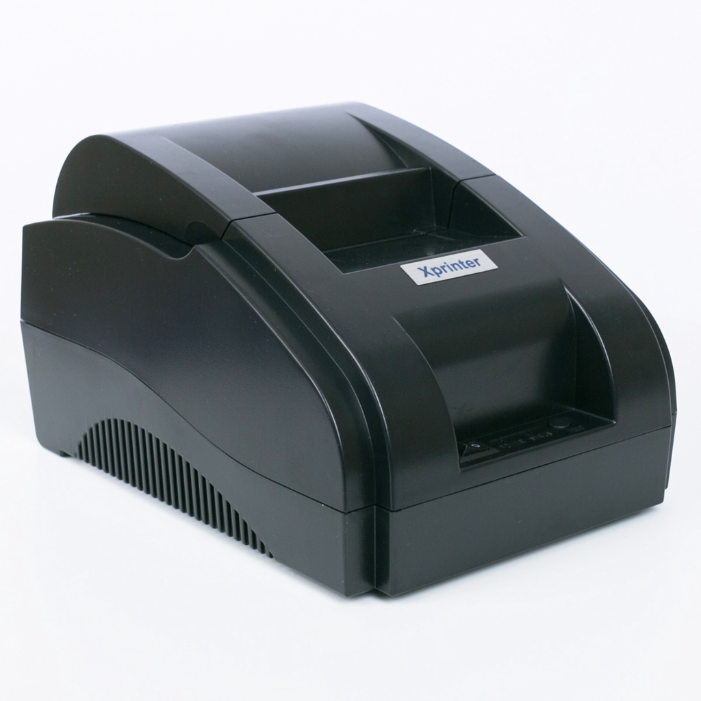 Máy in hóa đơn Xprinter 58iih - Hàng Nhập Khẩu - Tặng kèm 1 cuộn bill test