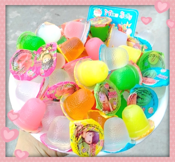 1kg thạch rau câu