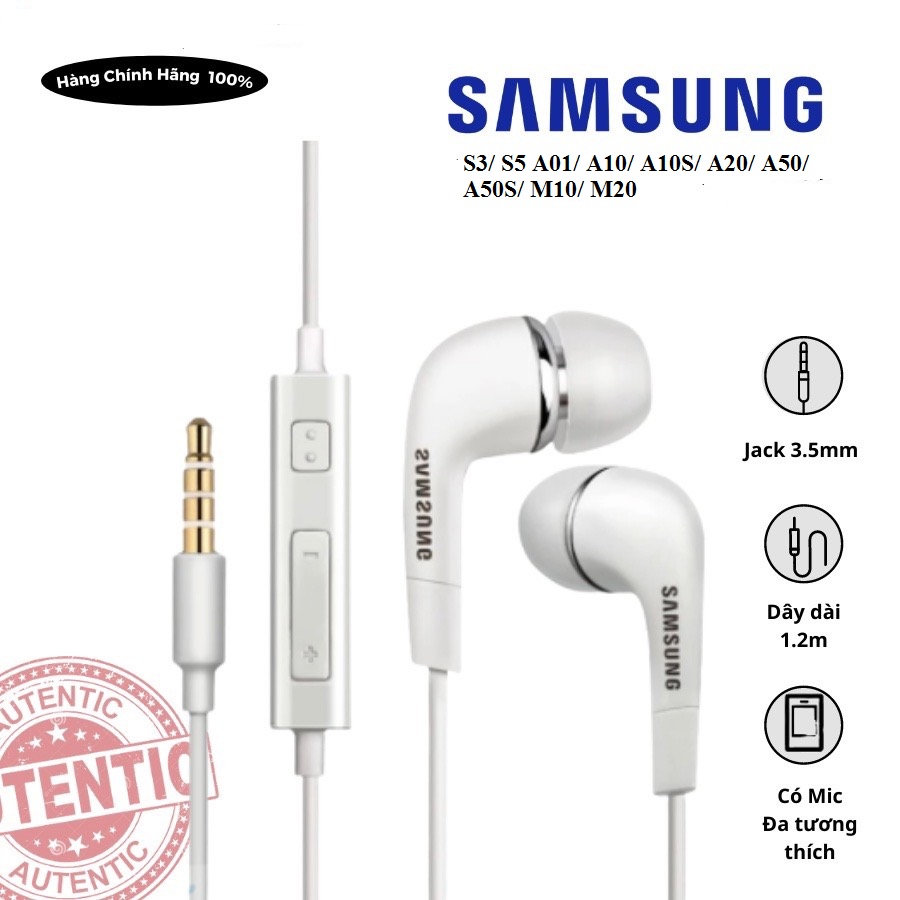 Tai nghe samsung zin bóc máy, tai nghe nhét tai, tai nghe giá rẻ