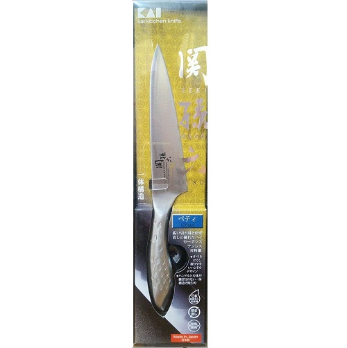 Dao gọt hoa quả KAI SEKI MAGOROKU Japan 562AB2858 120mm - Japan