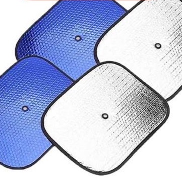 Tấm che nắng ô tô - bộ 4 tấm chắn nắng