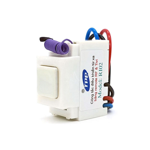 Hạt công tắc điều khiển từ xa ir+rf kết hợp tpe - ri02