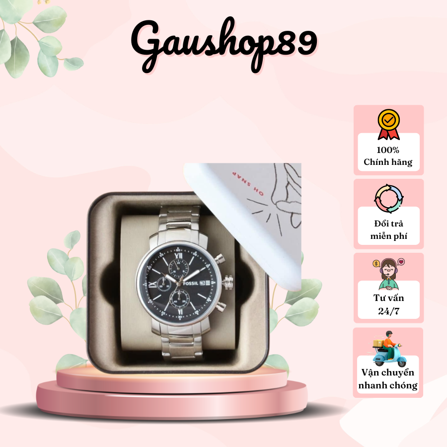 Đồng hồ fossil bq1000 cho các anh