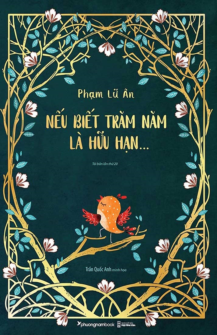 Sachnguyetlinh - Nếu biết trăm năm là hữu hạn ( Bìa cứng )