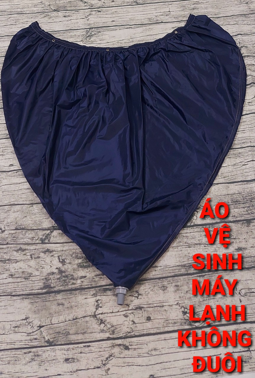 Áo vệ sinh Máy Lạnh không đuôi