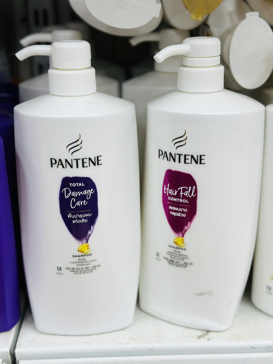 Dầu Gội PANTENE 900ml Ngăn Rụng Tóc