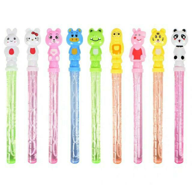 Đồ chơi cho bé - Đồ chơi ống thổi bong bóng cỡ lớn 36cm