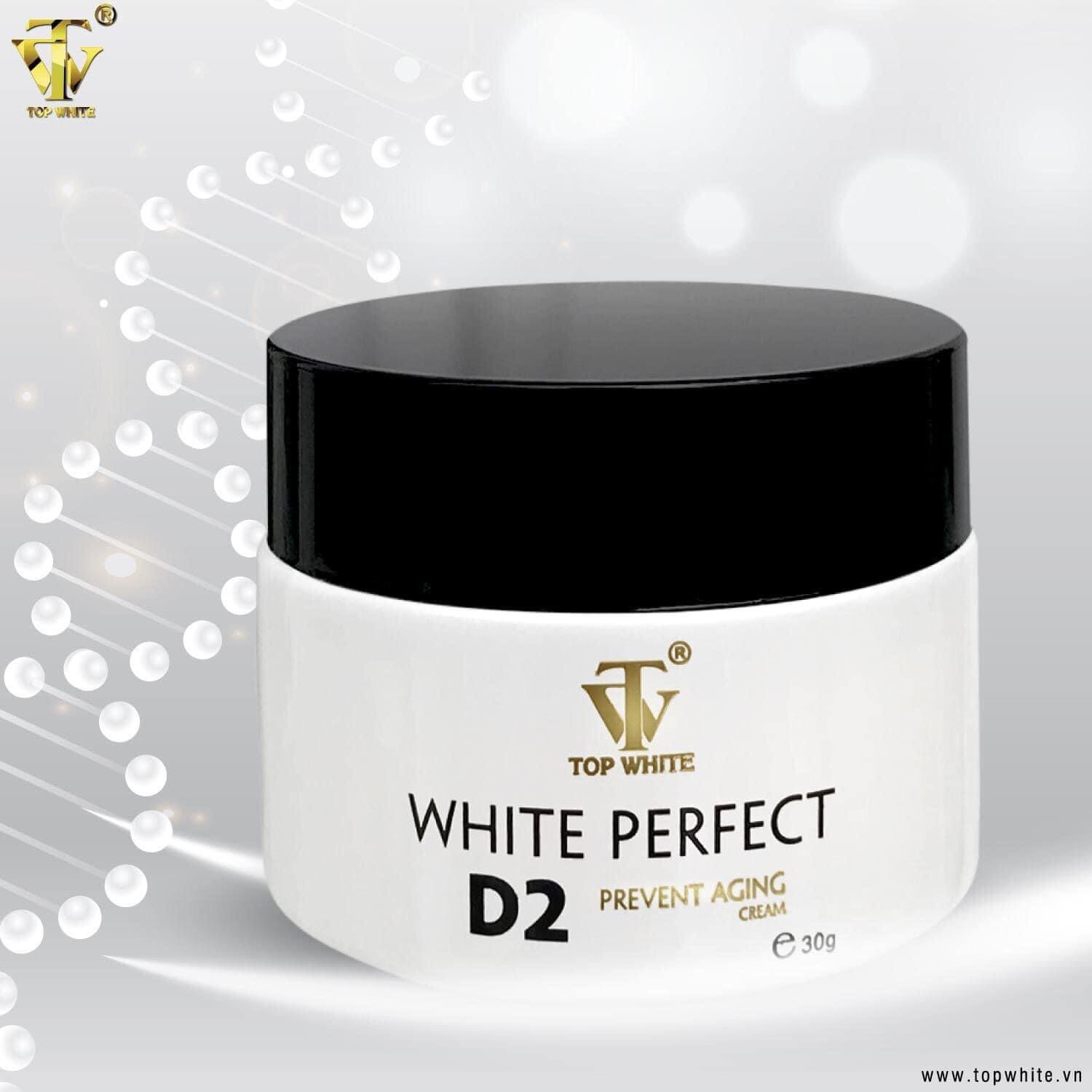 Kem Dưỡng Trắng Da Ban Đêm Topwhite