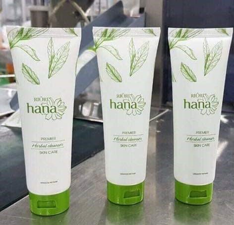 [MỸ PHẨM CHÍNH HÃNG 100%] [MỸ PHẨM GIÁ RẺ] [MỸ PHẨM RIORI] Sửa rửa mặt thảo mộc Hara White Riori Herbal Cleanser 120g