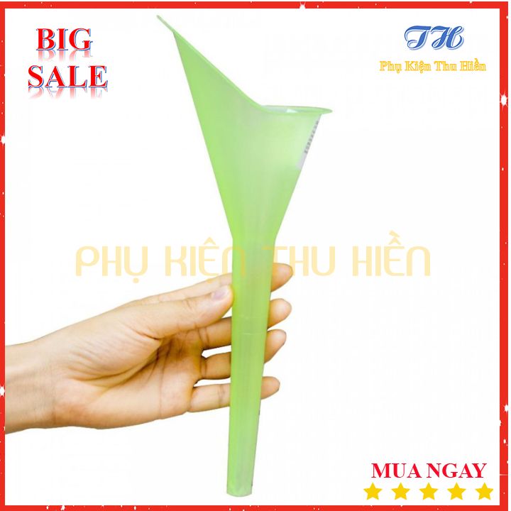 [HCM]Phễu Thay Nhớt Xe Máy Phễu Rót Nhớt Quặn Rót Thay Nhớt (GIao Màu Ngẫu Nhiên)