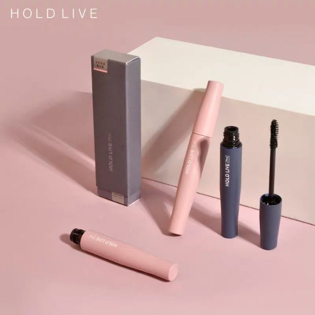 HOLD LIVE - Mascara làm dài mi dày mi cong mi Holdlive Pro Curly Mascara HOLDLIVE