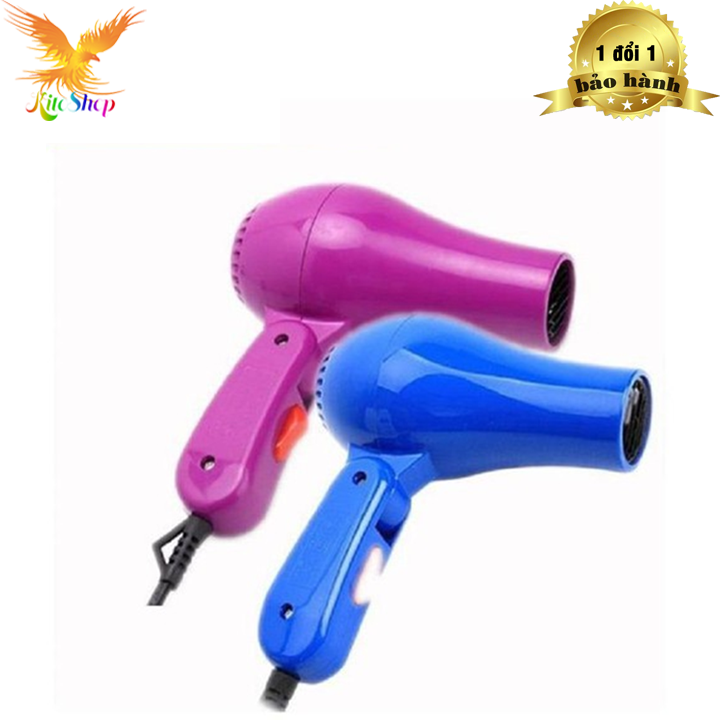 Máy Sấy Tóc 1000W - máy sấy tóc mini - máy sấy tóc 2 chiều nóng lạnh - máy sấy tóc tạo kiểu