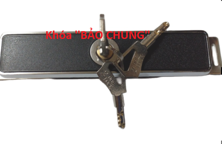 Ổ khóa cửa cuốn cơ chống trộm đời mới