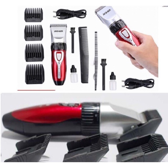 Tông đơ cắt tóc gia đình jc 0817