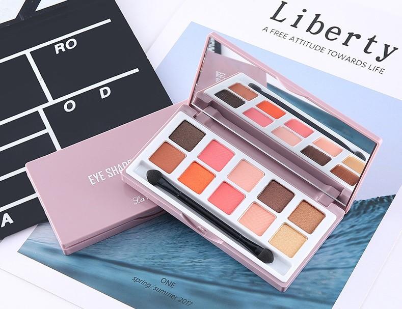 Phấn mắt bền màu lâu trôi Lameila nội địa Đài Trung 5020