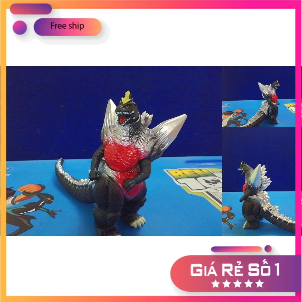 Mô hình Titan Space Godzilla 15x17 cm