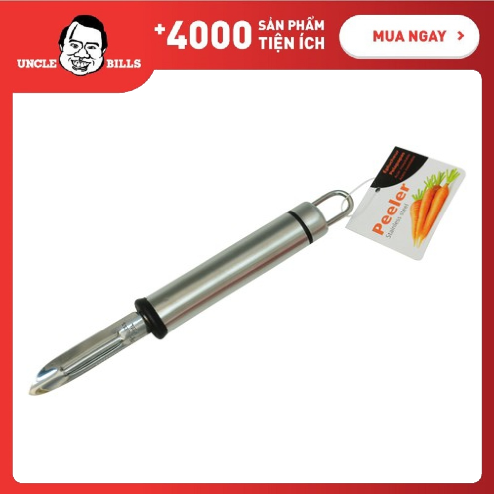Dao 2 lưỡi thép chống rỉ ubl ka0109