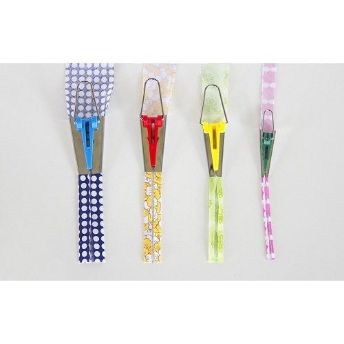 Bias Tape-bộ 4 (bộ dụng cụ làm nẹp viền vải)