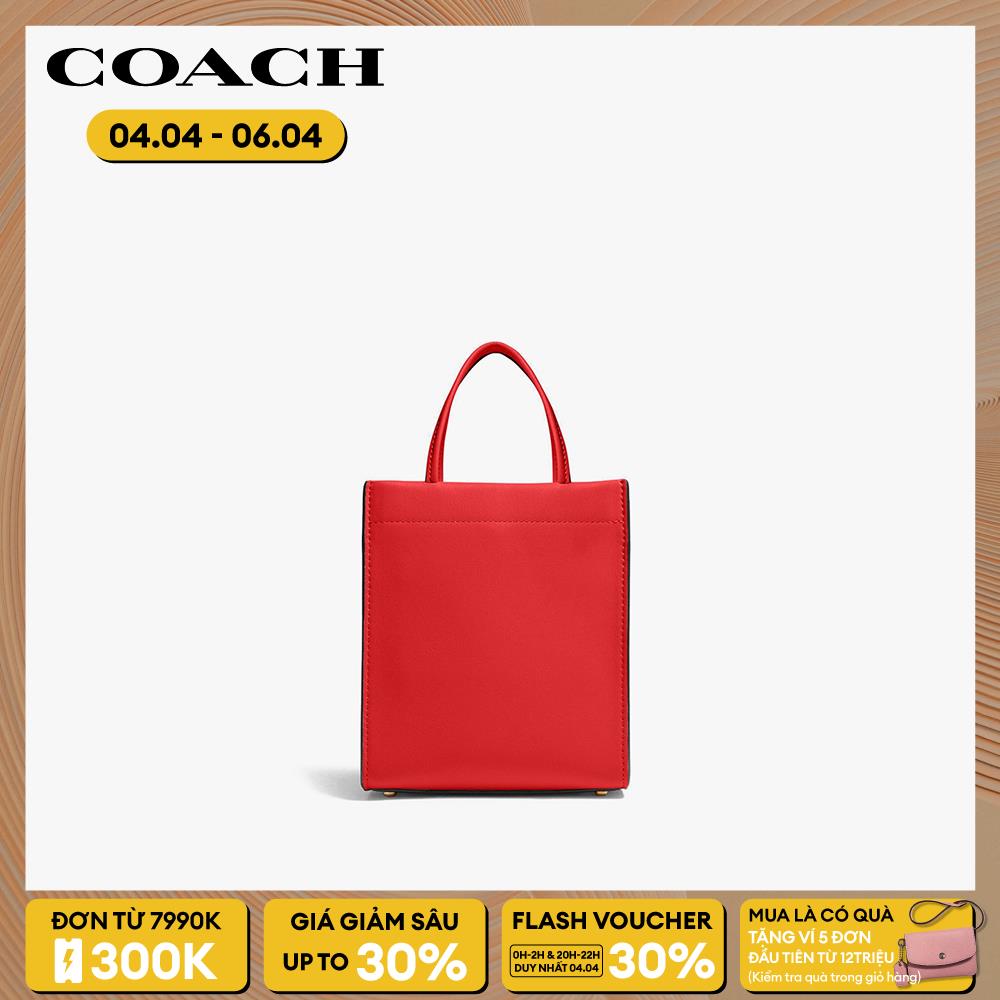 Coach Tote Mini giá tốt Tháng 04,2023|BigGo Việt Nam