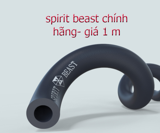 Ống Xăng Spirit Beast Chính Hãng-Ống Dẫn Nhiên Liệu spirit beast, Ống dẫn Nhớt