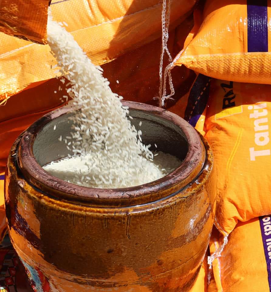 GẠO ĐÀI THƠM 5kg