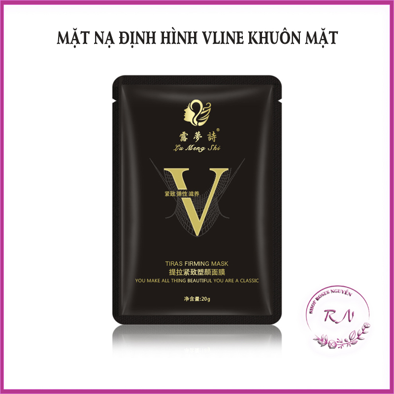 Mặt nạ định hình vline,thon gọn cơ mặt