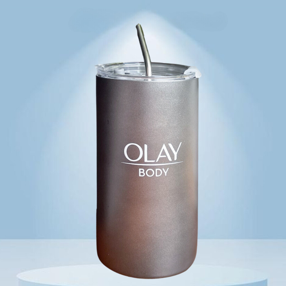 Ly nước giữ nhiệt Olay cao cấp