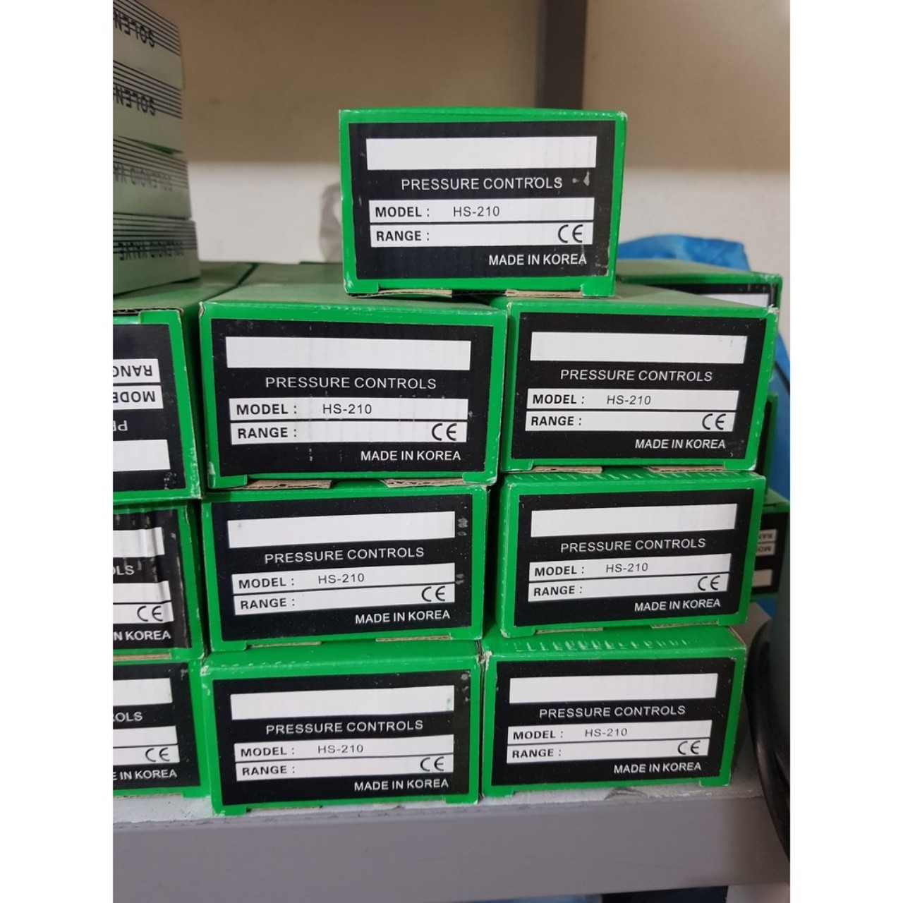 Công tắc áp suất hs210
