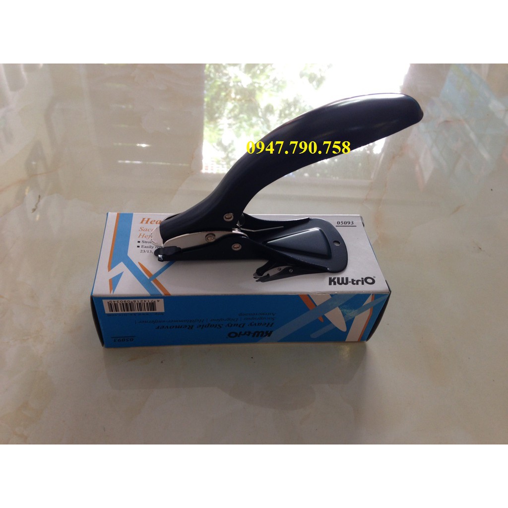 Kìm nhổ ghim kw trio 5093