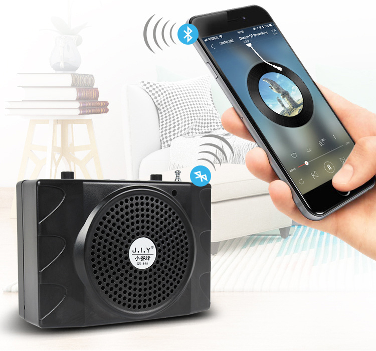 [HCM]Loa Trợ Giảng Máy Trợ Giảng SN898 Công Suất Lớn Âm Thanh To Rõ Ràng Loại Bỏ Các Tạp Âm Nhiễu Tiện Cho Trợ Giảng Thuyết Trình Đọc Kinh….
