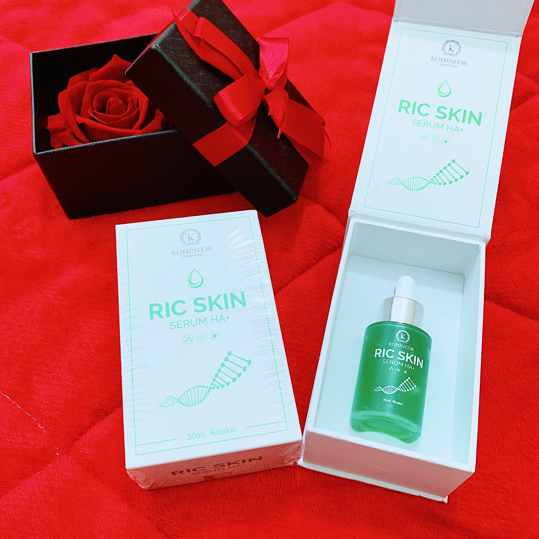 Serum làm sạch mụn, thâm nám, dưỡng da Ric Skin