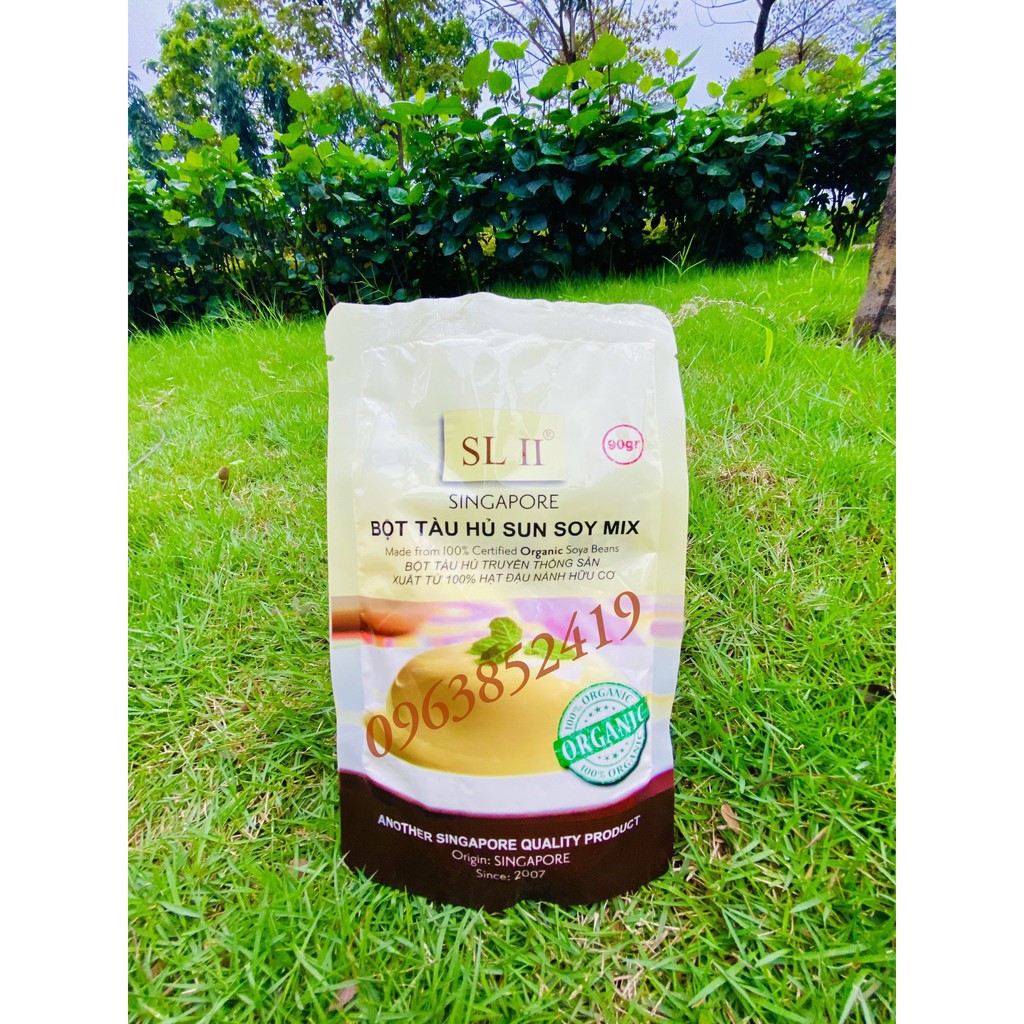 Bột tàu hủ sun soy mix 90gr