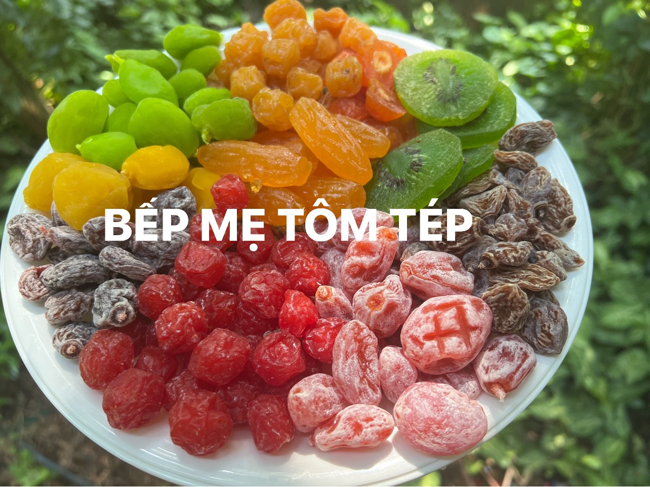 500g ô mai tá lả mix 8 đến 10 vị đặc sản hà nội ngon